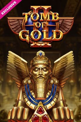 Tomb of gold