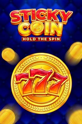 Sticky coin
