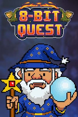 8 Bit Quest